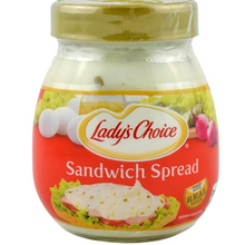 Load image into Gallery viewer, Lady's Choice Sandwich Spread

