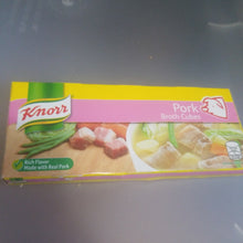 Load image into Gallery viewer, Knorr - Pork Cubes
