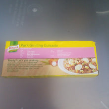 Load image into Gallery viewer, Knorr - Pork Cubes
