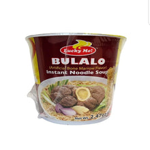 Load image into Gallery viewer, Lucky Me Instant Cup Noodle Soup - Bulalo Flavor 2.47oz
