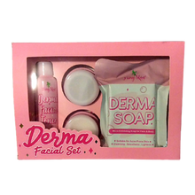 Load image into Gallery viewer, FAIRYSKIN DERMA FACIAL SET (PINK BOX)
