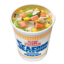 Load image into Gallery viewer, Authentic Cup Noodle SEAFOOD 75g (Japan Made)
