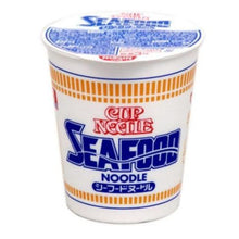 Load image into Gallery viewer, Authentic Cup Noodle SEAFOOD 75g (Japan Made)
