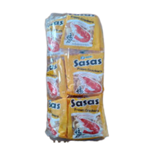 Load image into Gallery viewer, SASAS Prawn Crackers 20 pcs per pack
