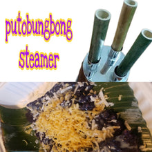 Load image into Gallery viewer, Putubungbong Steamer
