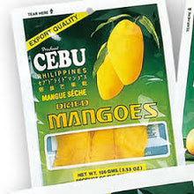 Load image into Gallery viewer, Dried Mangoes Profood CEBU Brand
